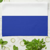 Linge De Cuisine Drapeau France (Plié)