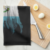 Linge De Cuisine Drapeau guatémaltèque bracelet, drapeau national (Quart Plié)