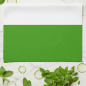 Linge De Cuisine Drapeau irlandais (Plié)
