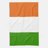 Linge De Cuisine Drapeau irlandais (Vertical)