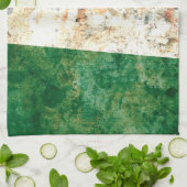 Linge De Cuisine Drapeau italien (Plié)