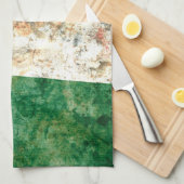 Linge De Cuisine Drapeau italien (Quart Plié)