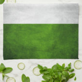 Linge De Cuisine Drapeau italien 16" x 24 (Plié)