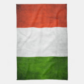 Linge De Cuisine Drapeau italien 16" x 24 (Vertical)