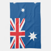 Linge De Cuisine Drapeau national australien (Vertical)