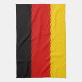 Linge De Cuisine Drapeau national d'Allemagne (Vertical)