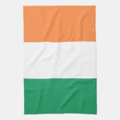 Linge De Cuisine Drapeau national de l'Irlande, Norme irlandaise, B (Vertical)