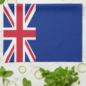 Linge De Cuisine Drapeau néo-zélandais (Plié)