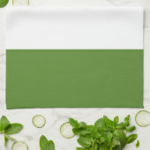 Linge De Cuisine Drapeau nigérian (Plié)