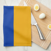 Linge De Cuisine Drapeau patriotique arménien (Quart Plié)