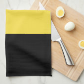 Linge De Cuisine Drapeau patriotique belge (Quart Plié)