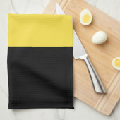 Linge De Cuisine Drapeau patriotique belge (Quart Plié)