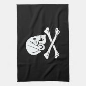 Linge De Cuisine Drapeau pirate - Jolly roger (Vertical)