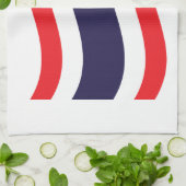 Linge De Cuisine Drapeau thaïlandais (Plié)