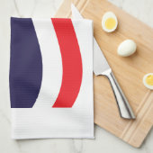 Linge De Cuisine Drapeau thaïlandais (Quart Plié)