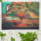 Linge De Cuisine Dream de Venise (Plié)