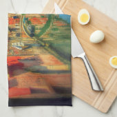 Linge De Cuisine Dream de Venise (Quart Plié)