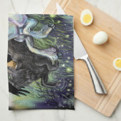 Linge De Cuisine Dream Gaurdians (Quart Plié)