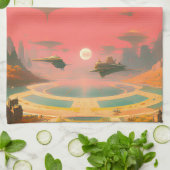 Linge De Cuisine Dream World (Plié)