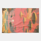 Linge De Cuisine Dream World (Horizontal)