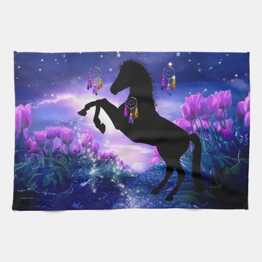 Linge De Cuisine Dreamcatcher (Horizontal)