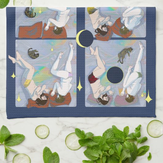 Linge De Cuisine Dreaming (Plié)