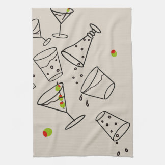 Linge De Cuisine Drinks Kitchen Towel