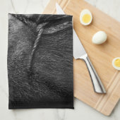 Linge De Cuisine droit (Quart Plié)