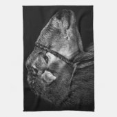 Linge De Cuisine droit (Vertical)