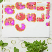 Linge De Cuisine Drôle cadeau pour les amateurs de café (Plié)