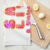 Linge De Cuisine Drôle cadeau pour les amateurs de café (Quart Plié)