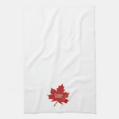 Linge De Cuisine Drôle Canadien (Vertical)