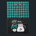 Linge De Cuisine Drôle Lover Caféine Addict Plaid Motif<br><div class="desc">Drôle et serviette de cuisine cool pour rendre la cuisine plus amusante. Cadeau personnalisé pour la famille et les amis qui aiment la cuisine, la cuisson et essayer une nouvelle recette dans la cuisine. Customisez le libellé qui convient à votre occasion. Vous pouvez utiliser l'outil de conception pour modifier davantage...</div>