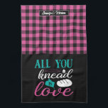 Linge De Cuisine Drôle Pain De Cuisson Tout Ce Que Vous Connaissez<br><div class="desc">Drôle et serviette de cuisine cool pour rendre la cuisine plus amusante. Cadeau personnalisé pour la famille et les amis qui aiment la cuisine, la cuisson et essayer une nouvelle recette dans la cuisine. Customisez le libellé qui convient à votre occasion. Vous pouvez utiliser l'outil de conception pour modifier davantage...</div>