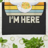 Linge De Cuisine Drôle Thanksgiving OEufs Dévilés Vous savez pourqu (Plié)