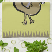 Linge De Cuisine Dronte (Plié)