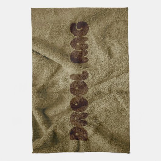 Linge De Cuisine Drool (Vertical)