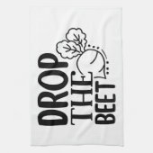 Linge De Cuisine Drop the beet (Vertical)
