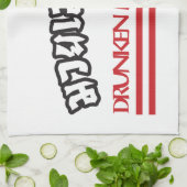 Linge De Cuisine Drunken Muay Thai (Plié)