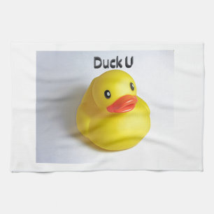 Linge De Cuisine Duck U