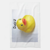 Linge De Cuisine Duck U (Vertical)