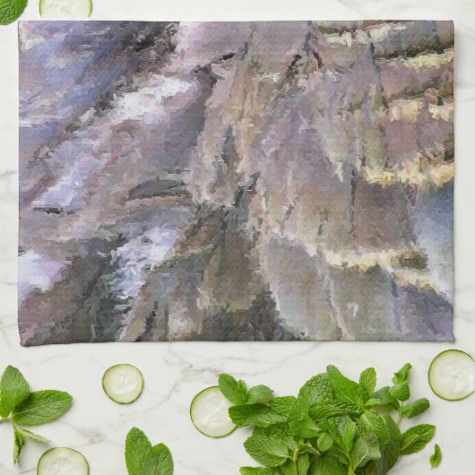 LINGE DE CUISINE DUCKS (Plié)