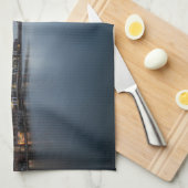 Linge De Cuisine Duisburg Allemagne (Quart Plié)