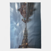 Linge De Cuisine Duisburg Allemagne (Vertical)