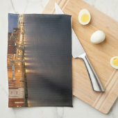 Linge De Cuisine Duisburg Allemagne (Quart Plié)