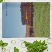 Linge De Cuisine Duluth Mesabi Iron Range Locomotive 316 (Plié)