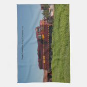 Linge De Cuisine Duluth Mesabi Iron Range Locomotive 316 (Vertical)