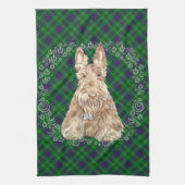 Linge De Cuisine Duncan Tartan (Vertical)