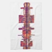 Linge De Cuisine Dundee Scotland Skyline (Vertical)