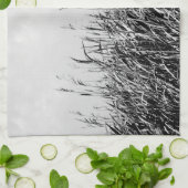 Linge De Cuisine Dune Triptyque III (Plié)